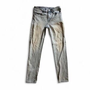 American Eagle Airflex+ Temp Tech Jeans 30x32 Light Wash